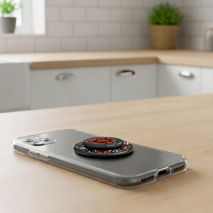 Chicago Bears PopSockets Magnetic Grip & Stand Confetti