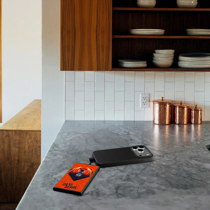 Chicago Bears 5000mAh Flat Powerbank Deco