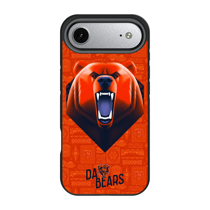 Chicago Bears Deco Bump Phone Case for Apple iPhone