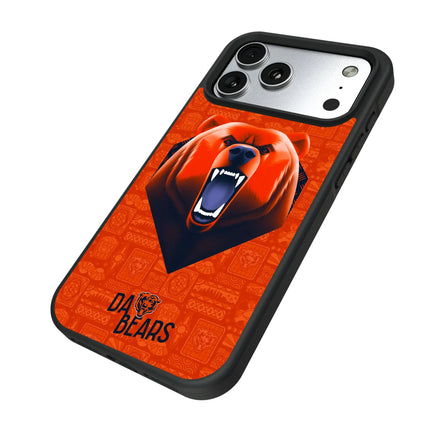 Chicago Bears Bump Phone Case Deco for iPhone