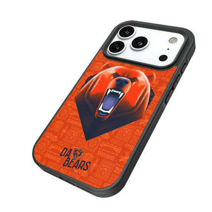 Chicago Bears Deco Bump Phone Case for Apple iPhone