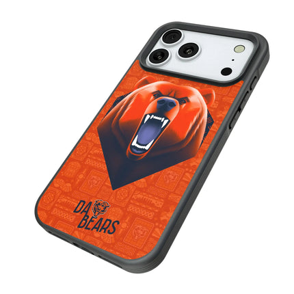 Chicago Bears Deco Bump Phone Case for Apple iPhone