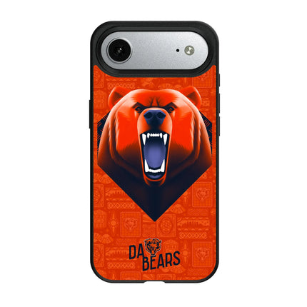 Chicago Bears Deco MagSafe Compatible Phone Case for Apple iPhone