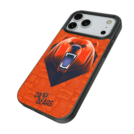 Chicago Bears Deco MagSafe Compatible Phone Case for Apple iPhone