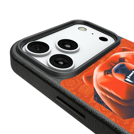 Chicago Bears Deco MagSafe Compatible Phone Case for Apple iPhone