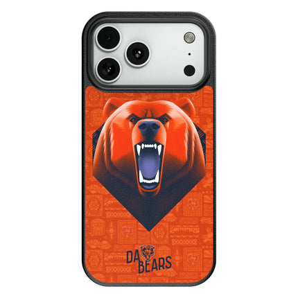 Chicago Bears Deco MagSafe Compatible Phone Case for Apple iPhone