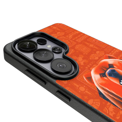 Chicago Bears MagSafe Phone Case Deco for Samsung Galaxy