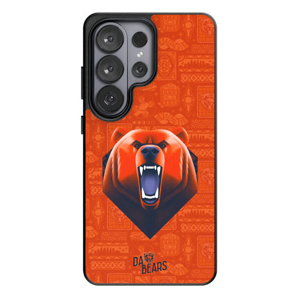 Chicago Bears MagSafe Phone Case Deco for Samsung Galaxy