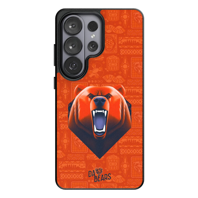 Chicago Bears MagSafe Phone Case Deco for Samsung Galaxy