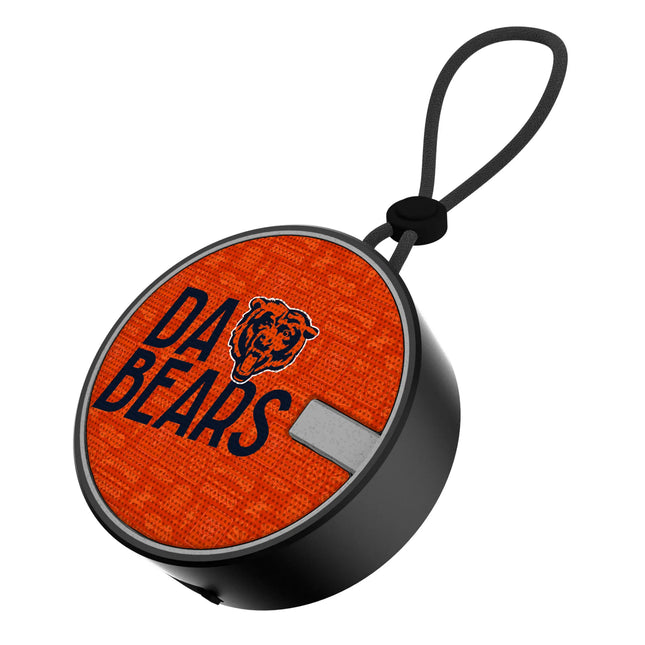 Chicago Bears Waterproof Speaker Deco