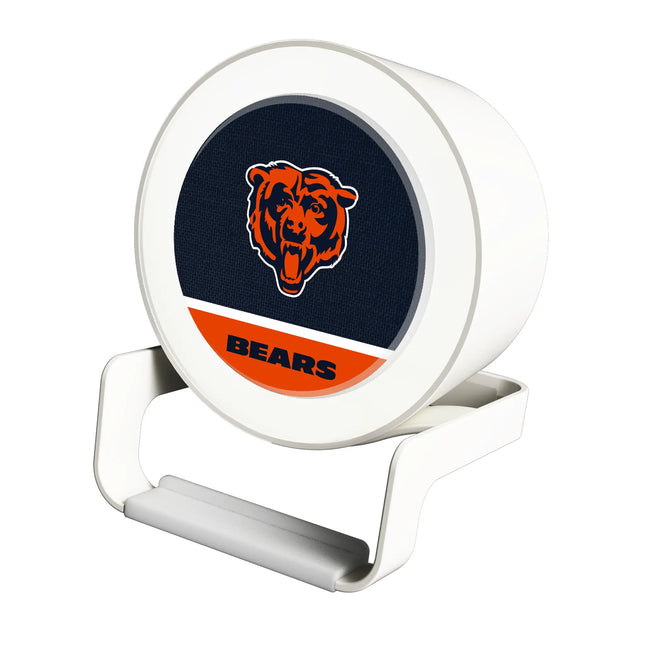 Chicago Bears Night Light Charger & BT Speaker Endzone