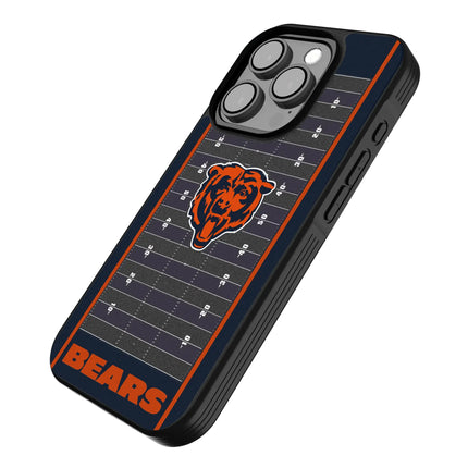 Chicago Bears Bump Phone Case Field for iPhone