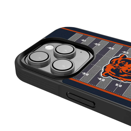 Chicago Bears Bump Phone Case Field for iPhone