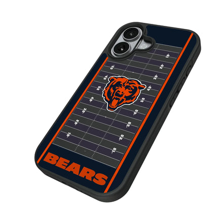 Chicago Bears Bump Phone Case Field for iPhone