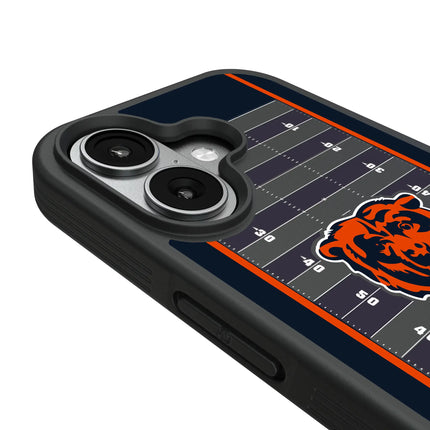 Chicago Bears Bump Phone Case Field for iPhone