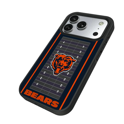Chicago Bears Bump Phone Case Field for iPhone