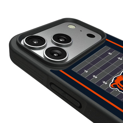 Chicago Bears Bump Phone Case Field for iPhone