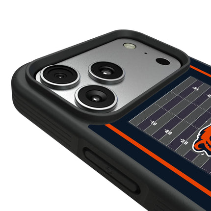 Chicago Bears Bump Phone Case Field for iPhone