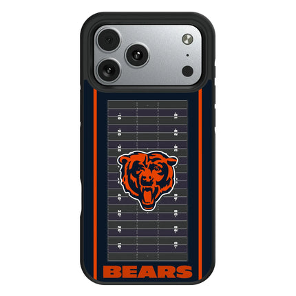 Chicago Bears Bump Phone Case Field for iPhone