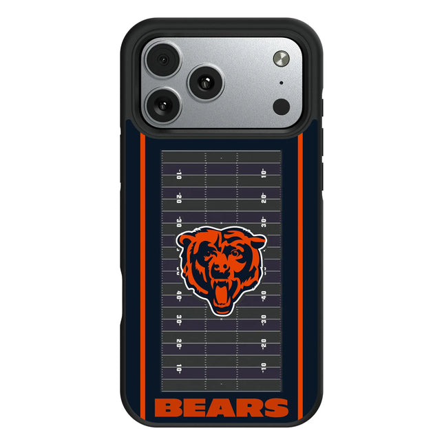 Chicago Bears Bump Phone Case Field for iPhone