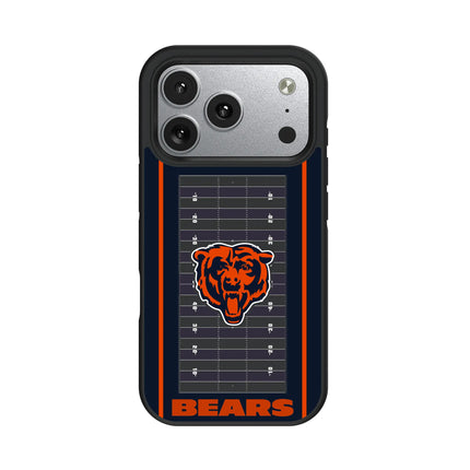 Chicago Bears Bump Phone Case Field for iPhone
