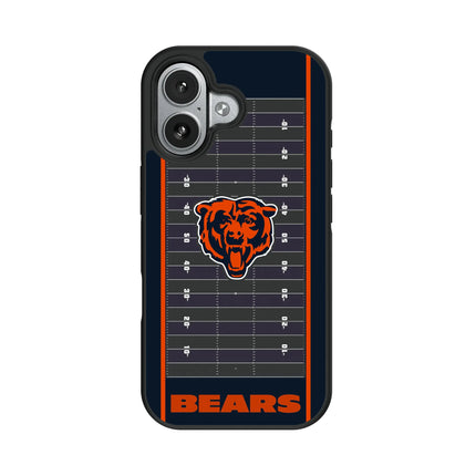 Chicago Bears Bump Phone Case Field for iPhone