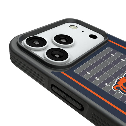 Chicago Bears Field Bump Phone Case for Apple iPhone
