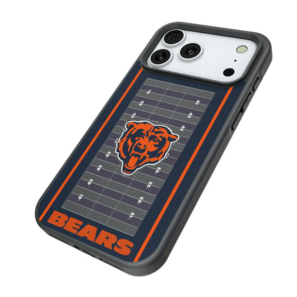 Chicago Bears Field Bump Phone Case for Apple iPhone