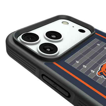 Chicago Bears Field Bump Phone Case for Apple iPhone