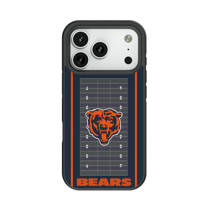 Chicago Bears Field Bump Phone Case for Apple iPhone