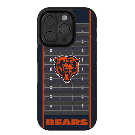 Chicago Bears Bump Phone Case Field for iPhone