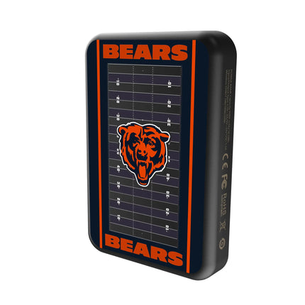 Chicago Bears Wireless Mag Power Bank Field