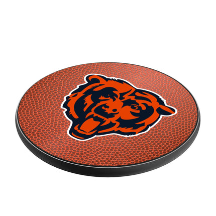 Chicago Bears 15-Watt Wireless Charger Football