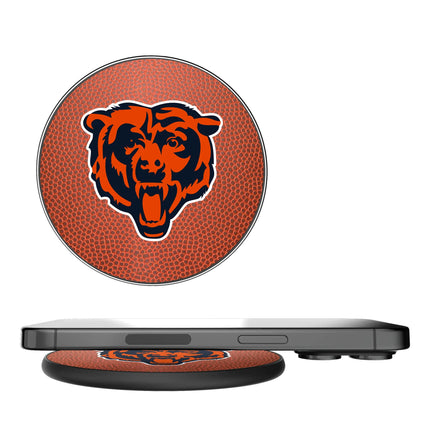 Chicago Bears 15-Watt Wireless Charger Football