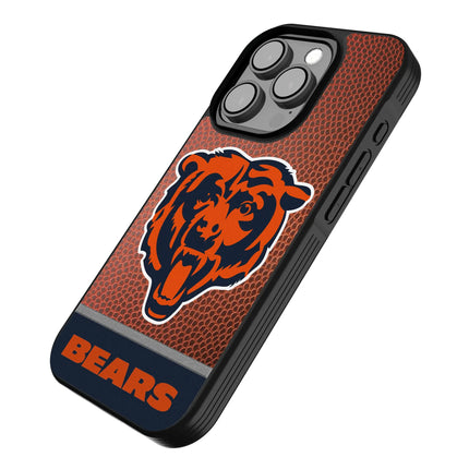 Chicago Bears Bump Phone Case Football for iPhone