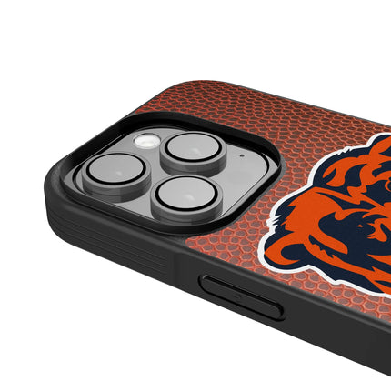 Chicago Bears Bump Phone Case Football for iPhone