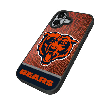 Chicago Bears Bump Phone Case Football for iPhone