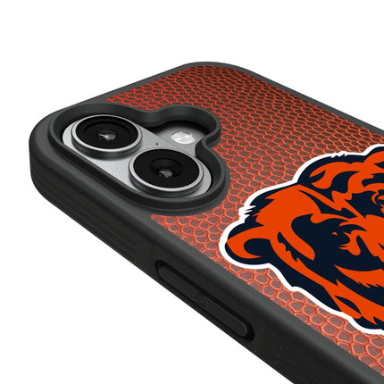 Chicago Bears Bump Phone Case Football for iPhone