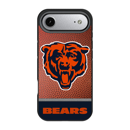 Chicago Bears Bump Phone Case Football for iPhone