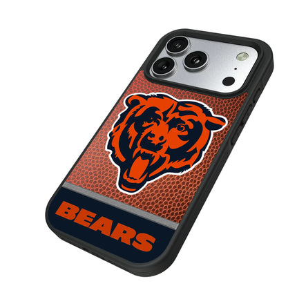 Chicago Bears Bump Phone Case Football for iPhone
