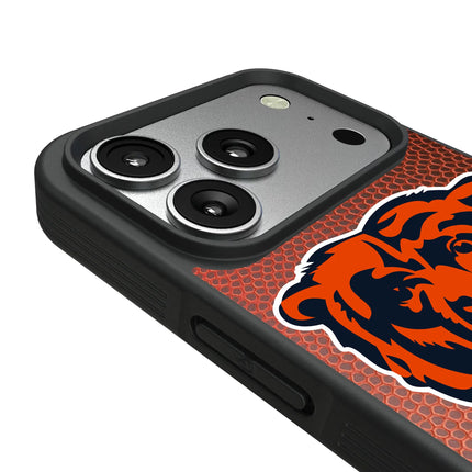 Chicago Bears Bump Phone Case Football for iPhone