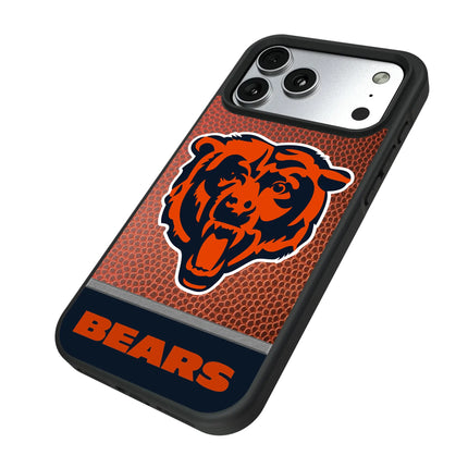 Chicago Bears Bump Phone Case Football for iPhone