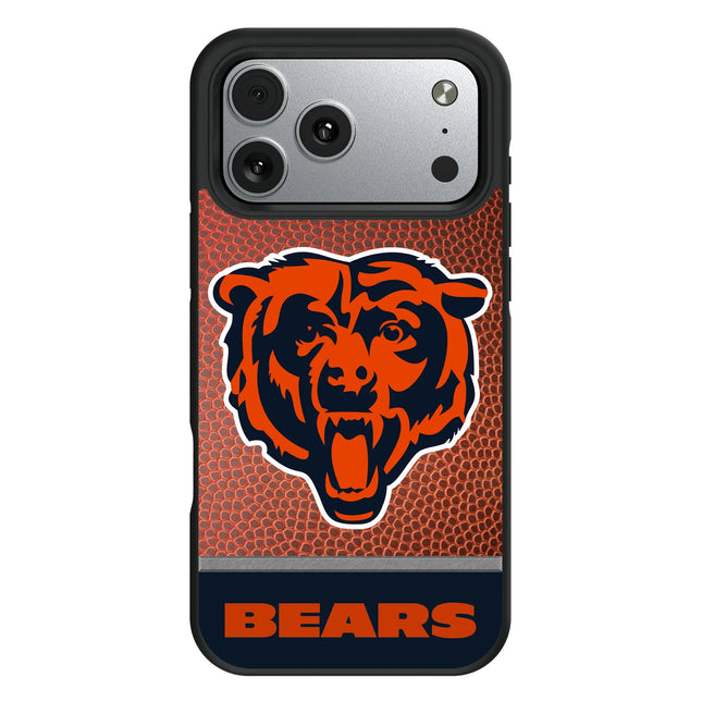 Chicago Bears Bump Phone Case Football for iPhone