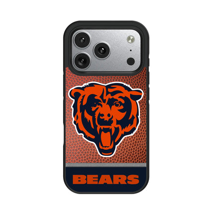 Chicago Bears Bump Phone Case Football for iPhone