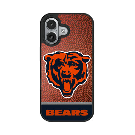 Chicago Bears Bump Phone Case Football for iPhone