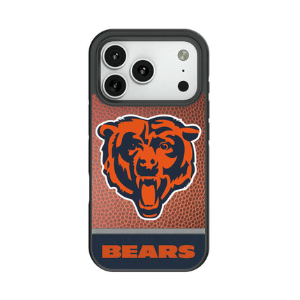 Chicago Bears Football Wordmark Bump Phone Case for Apple iPhone