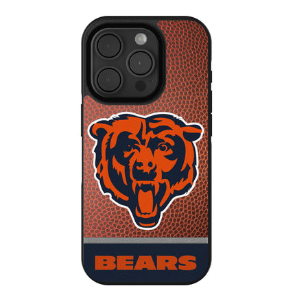 Chicago Bears Bump Phone Case Football for iPhone