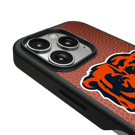 Chicago Bears Football Wordmark MagSafe Compatible Phone Case for Apple iPhone