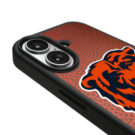 Chicago Bears Football Wordmark MagSafe Compatible Phone Case for Apple iPhone