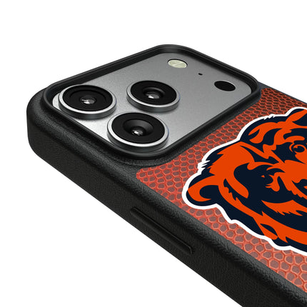 Chicago Bears Football Wordmark MagSafe Compatible Phone Case for Apple iPhone